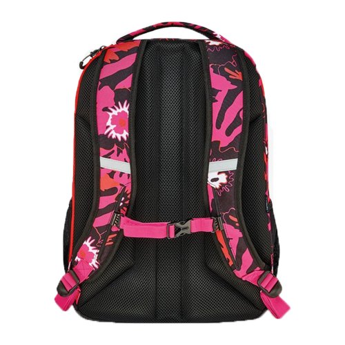 Backpack Herlitz be.bag READY PINK SUMMER - 3