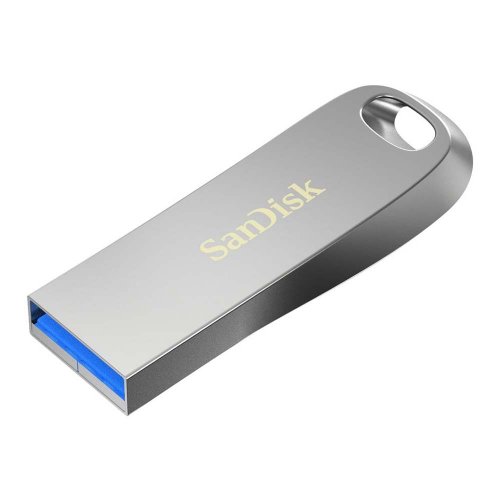 USB 3.1 SanDisk Cruzer Ultra Luxe 128GB (SDCZ74-128G-G46) (SANSDCZ74-128G-G46)