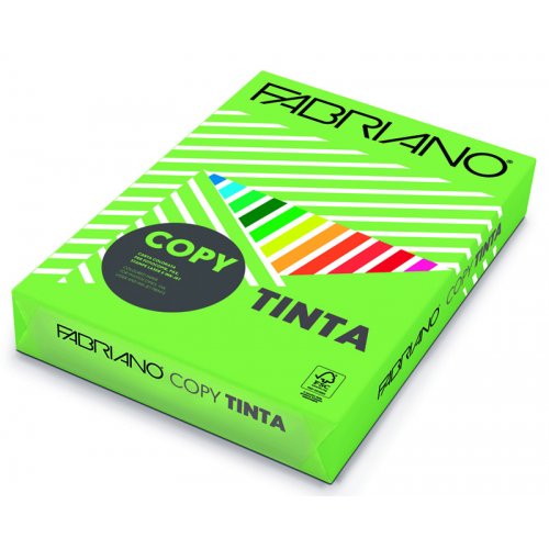 Χαρτί Εκτύπωσης Fabriano Tinta A4 80 500 φ. FG Strong Λαχανί - 1