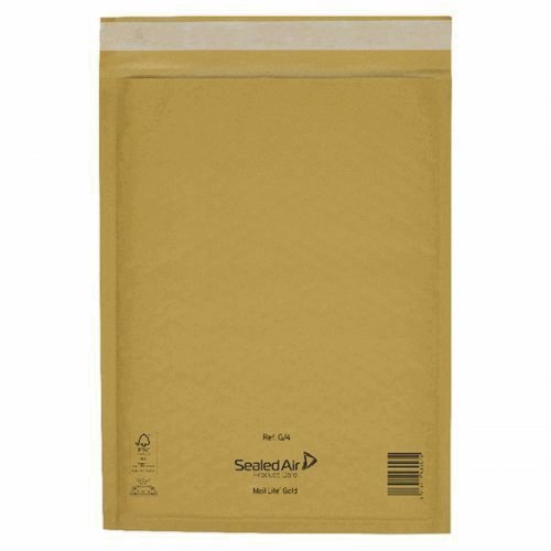 Φάκελος με Φυσαλίδες Sealed Air G/4 10 τεμ.