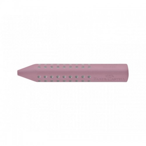 Γόμα Faber-Castell Grip 2001 Eraser Ροζ - 2