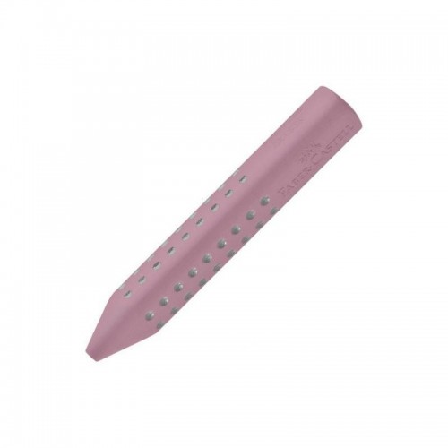 Γόμα Faber-Castell Grip 2001 Eraser Ροζ - 1