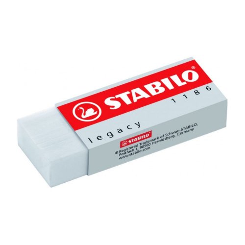 Γόμα STABILO legacy 1186