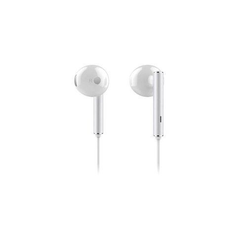 Ακουστικά HUAWEI AM116 Μεταλικά Λευκά HUAAM116W - 1