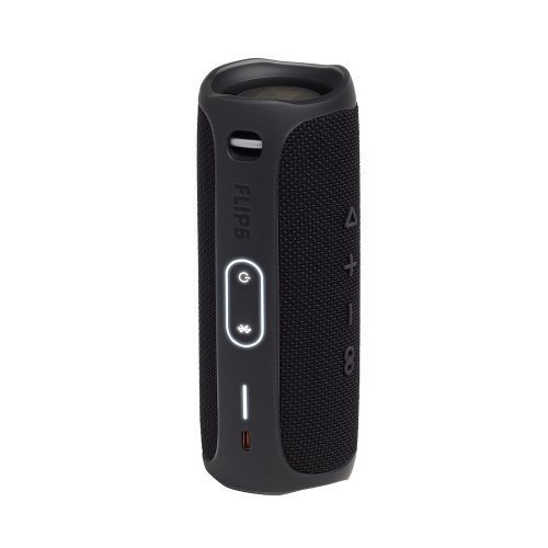 Ηχείο Φορητό JBL Flip5 Portable Bluetooth Speaker Μαύρο (JBLFLIP5BLK) - 3