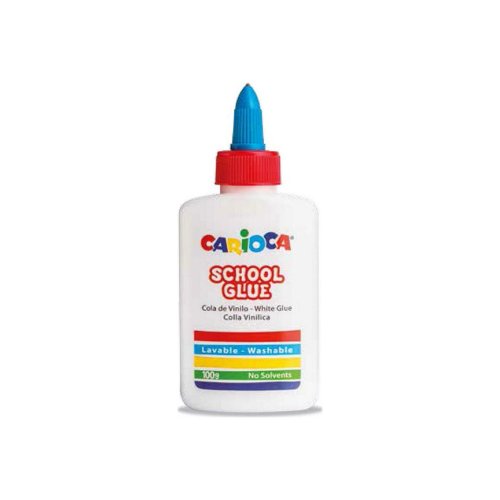 Κόλλα Carioca School Glue 100gr