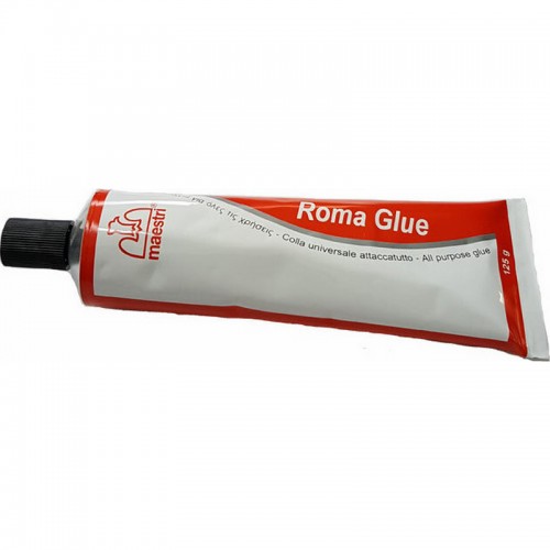 Υγρή Κόλλα Γενικής Χρήσεως Maestri Roma Glue 125g - 2