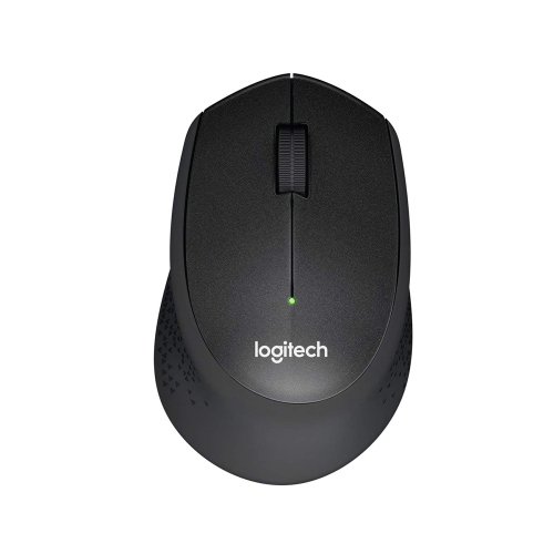 Ποντίκι Αθόρυβο Logitech B330 Silent Plus Μαύρο (910-004913) (LOGB330BK)