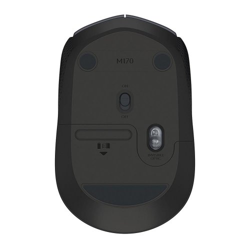 Ποντίκι Ασύρματο Logitech M171 Κόκκινο (910-004641) (LOGM171RED)