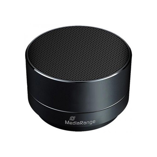 Ηχείο MediaRange Portable Bluetooth Speaker Μαύρο (MR733)