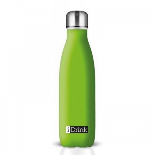 Μπουκάλι iDrink Glow In The Dark Πράσινο 500ml - 1