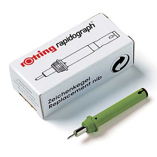 Μύτη Ραπιδογράφου Rotring 0.30mm - 1