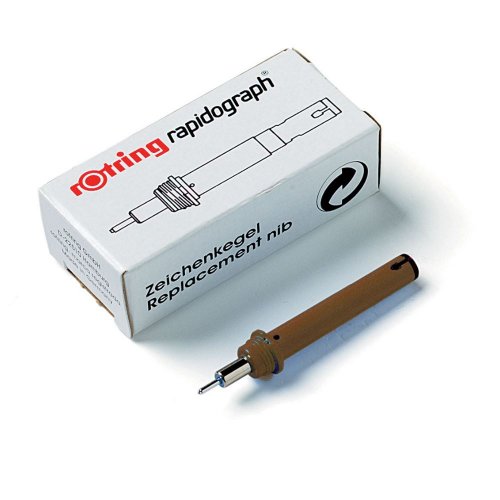 Μύτη Ραπιδογράφου Rotring 0.50mm - 1