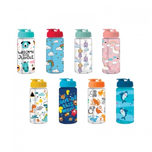Παιδικό Μπουκάλι iDrink Kids Πριγκίπισσα 400ml 2106