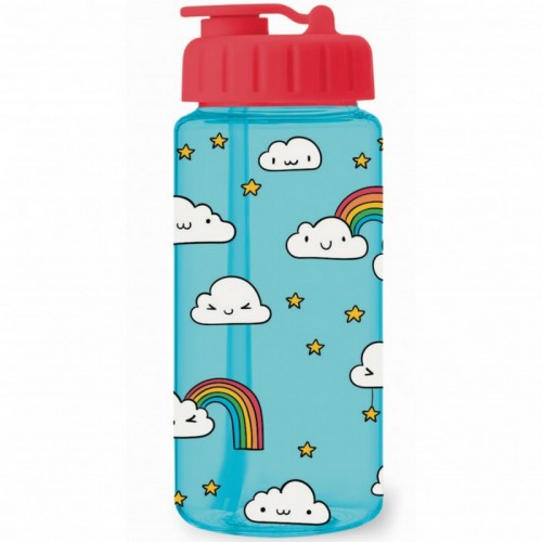 Παιδικό Μπουκάλι iDrink Kids Ουράνιο Τόξο 400ml 2102 - 1