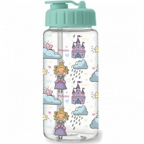 Παιδικό Μπουκάλι iDrink Kids Πριγκίπισσα 400ml 2106 - 2