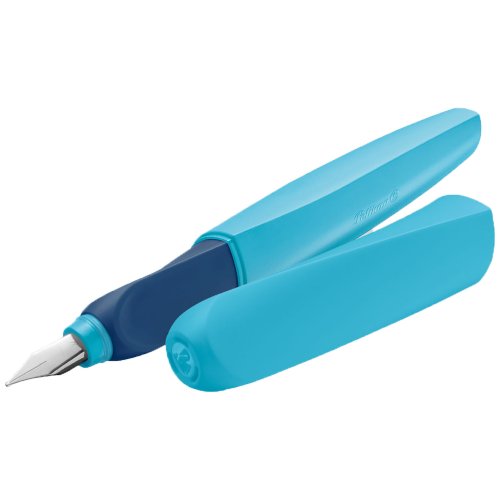 Πένα Γραφής Pelikan Twist P457 Γαλάζιο-Μπλε - 1