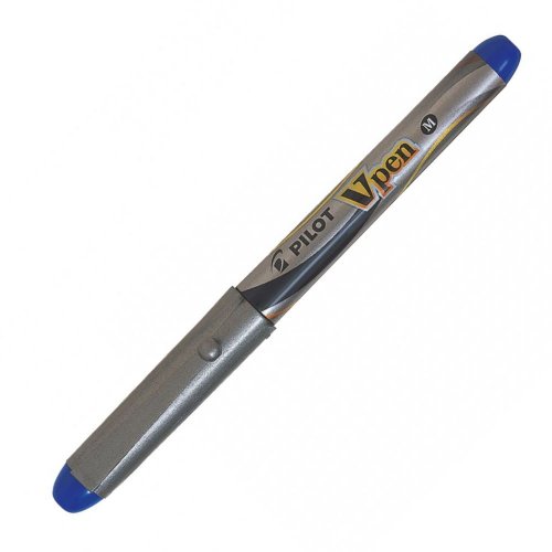 Πένα Γραφής Pilot V Pen M Blue - 1