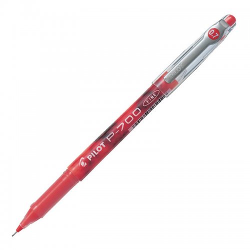 Στυλό Pilot Ρ-700 F 0.7 Κόκκινο