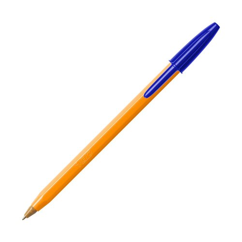 Στυλό BIC Orange Fine (Blue Ink) - 1