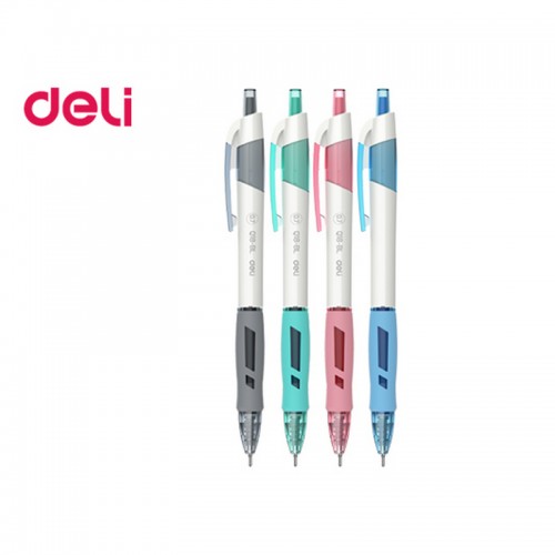 Στυλό Deli Arris Ball Point Q18-BL Σε Διάφορα Χρώματα - 1