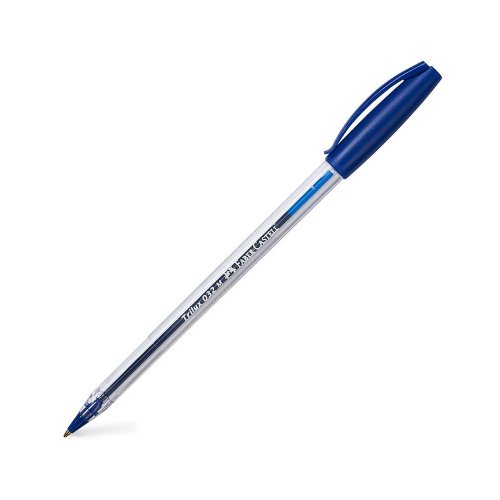 Στυλό Faber-Castell Trilux 032 Medium Blue - 1