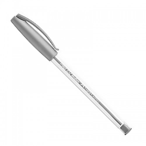 Στυλό Faber Castell Trilux 032 Ασημί 1.00mm - 1