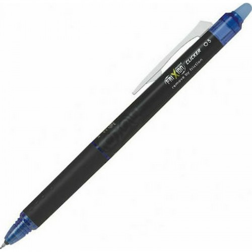 Στυλό Pilot Frixion Point Clicker Μπλε 0.5mm - 2