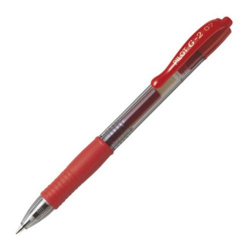 Στυλό Pilot G-2 0.7mm Red - 1