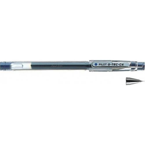 Στυλό Pilot G-TEC-C4 0,4mm Μπλε - 1