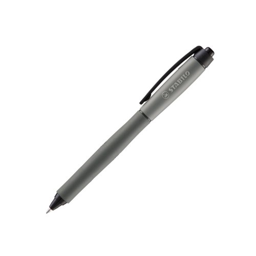 Στυλό STABILO Palette Gel Μαύρο