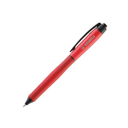 Στυλό STABILO Palette Gel Κόκκινο - 1