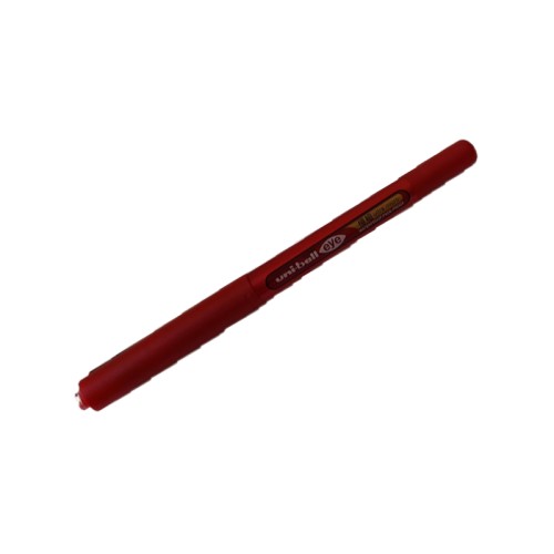 Στυλό Υγρής Μελάνης Uni-Ball Eye UB-150-38 Κόκκινο (0.38mm)