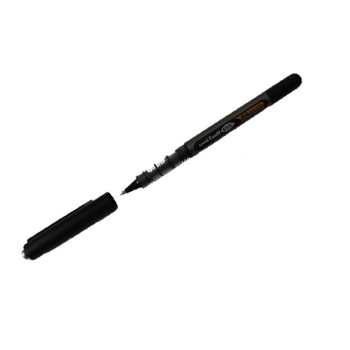 Στυλό Υγρής Μελάνης Uni-Ball Eye UB-150-38 Μαύρο (0.38mm) - 2