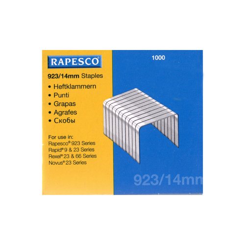 Σύρματα Καρφωτικού Rapesco 923-14mm (1000τμχ)