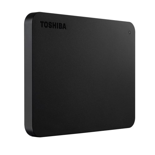 Εξωτερικός HDD Toshiba Canvio Basics 1TB 2.5 USB 3.0 - 2