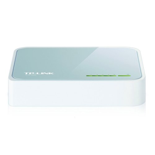 Switch TP-LINK V12 10/100 Mbps 5 Ports (TL-SF1005D) (TPTL-SF1005D) - 2