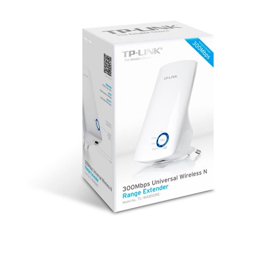 Extender Ασύρματο TP-LINK Universal V7 300 Mbps (TL-WA850RE) (TPTL-WA850RE) - 3