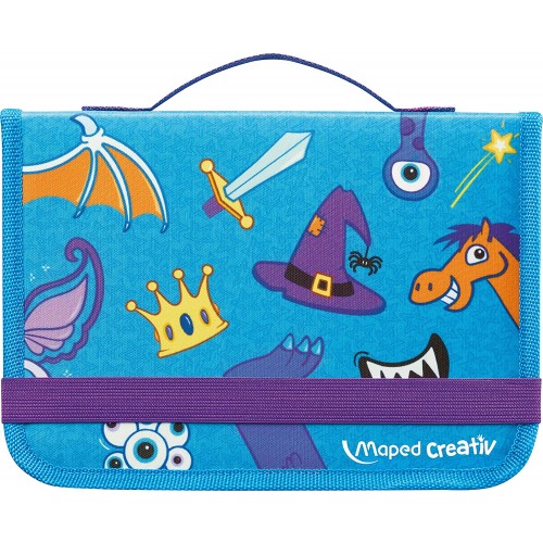 Πίνακας Ταξιδιού Maped Creativ Με Μαγνητάκια 969311