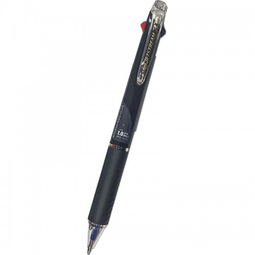 Στυλό Uni-Jetstream 3 Διάφορα Χρώματα (Μπλε, Μαύρο, Κόκκινο, 1.0mm) - 1