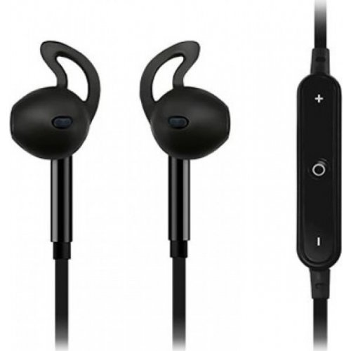 Xzero X-H842BX In-ear Bluetooth Handsfree Μαύρο